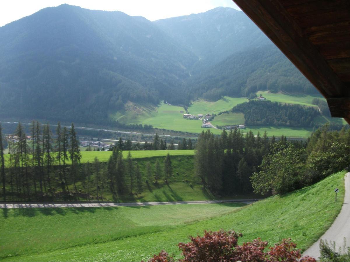 Ferienhaus Gassner Navis Exterior photo