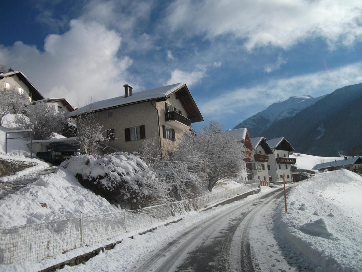 Ferienhaus Gassner Navis Exterior photo