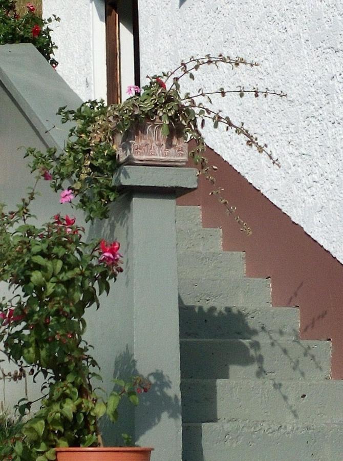 Ferienhaus Gassner Navis Exterior photo